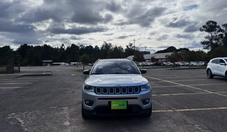 JEEP COMPASS (2)SPORTMT 2400CC 2AB ABS lleno