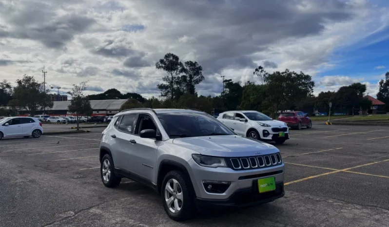 JEEP COMPASS (2)SPORTMT 2400CC 2AB ABS lleno