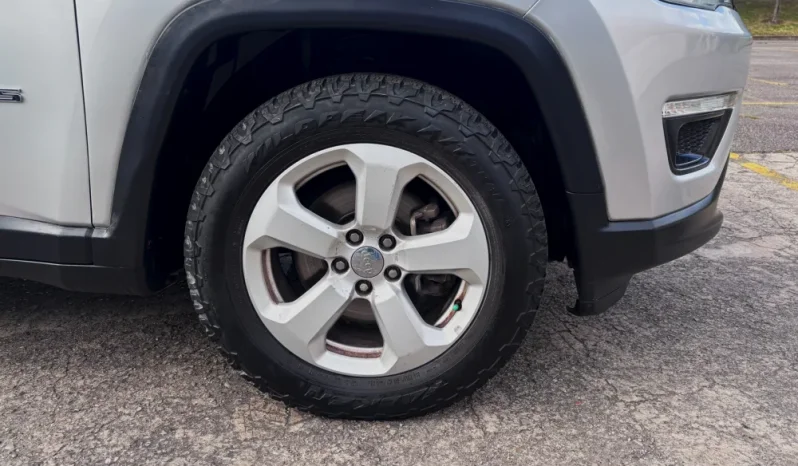JEEP COMPASS (2)SPORTMT 2400CC 2AB ABS lleno