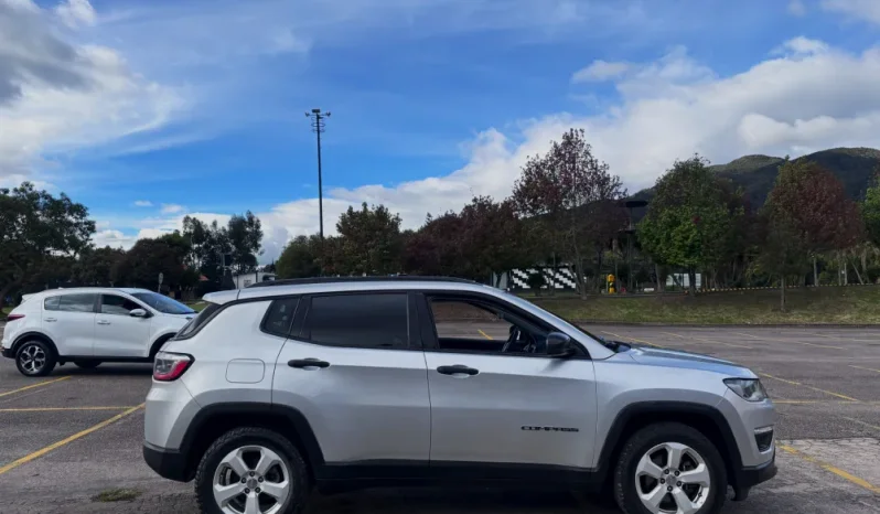 JEEP COMPASS (2)SPORTMT 2400CC 2AB ABS lleno