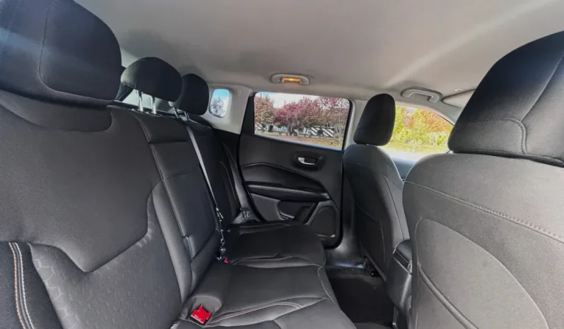 JEEP COMPASS (2)SPORTMT 2400CC 2AB ABS lleno