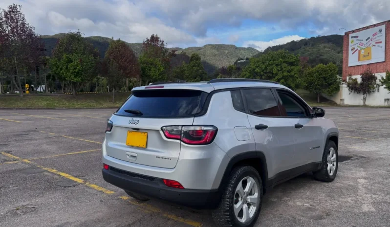 JEEP COMPASS (2)SPORTMT 2400CC 2AB ABS lleno