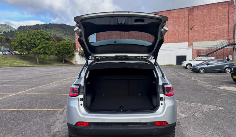 JEEP COMPASS (2)SPORTMT 2400CC 2AB ABS lleno
