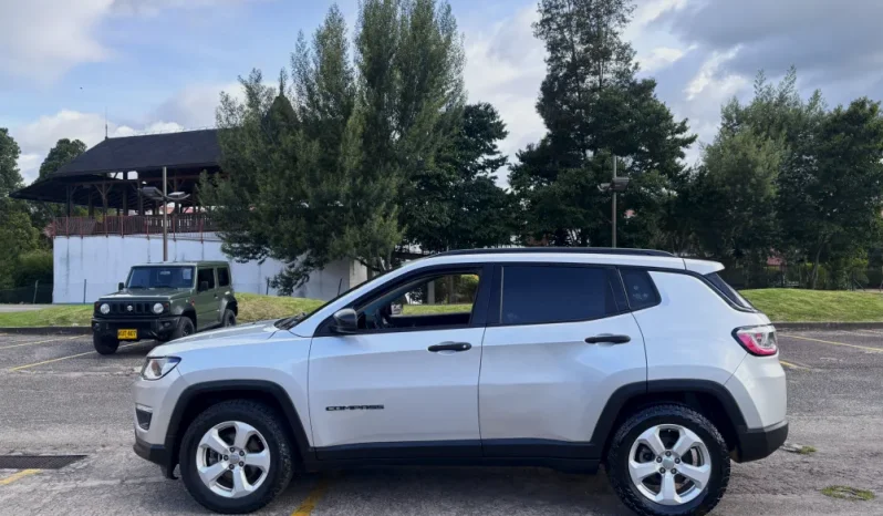 JEEP COMPASS (2)SPORTMT 2400CC 2AB ABS lleno