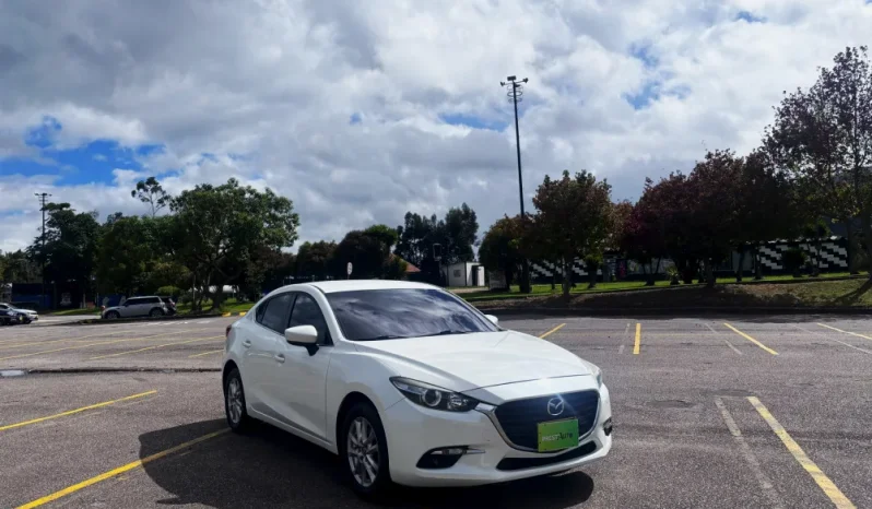 MAZDA MAZDA 3 (3)TOURINGTP 2000CC 6AB lleno