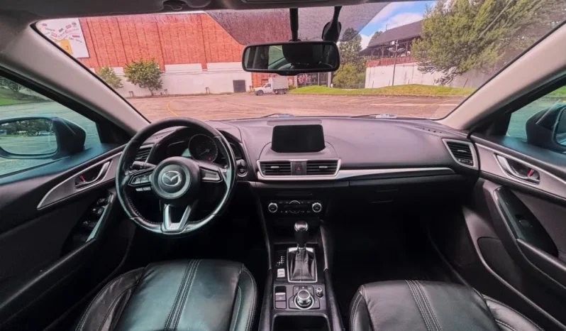 MAZDA MAZDA 3 (3)TOURINGTP 2000CC 6AB lleno
