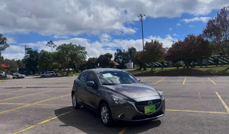 MAZDA 2 (2)TOURINGAT 1500CC 6AB lleno