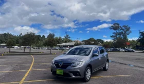 RENAULT SANDERO (2) (FL)LIFE +MT 1600CC 16V AA 4AB ABS