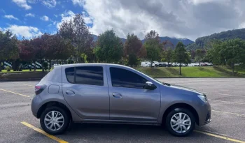 RENAULT SANDERO (2) (FL)LIFE +MT 1600CC 16V AA 4AB ABS lleno