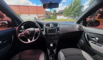 RENAULT SANDERO (2) (FL)LIFE +MT 1600CC 16V AA 4AB ABS lleno