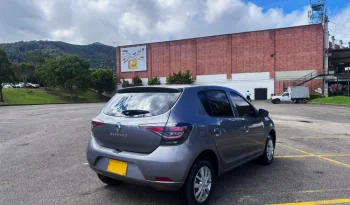 RENAULT SANDERO (2) (FL)LIFE +MT 1600CC 16V AA 4AB ABS lleno