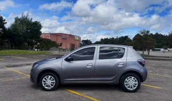 RENAULT SANDERO (2) (FL)LIFE +MT 1600CC 16V AA 4AB ABS lleno