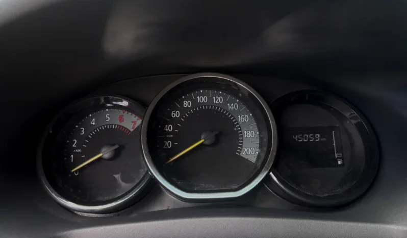 RENAULT SANDERO (2) (FL)LIFE +MT 1600CC 16V AA 4AB ABS lleno