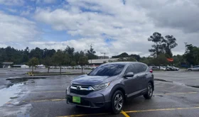 HONDA CRV (5)CITY PLUSAT 2400CC 4X2 6AB TC