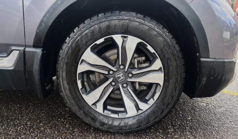 HONDA CRV (5)CITY PLUSAT 2400CC 4X2 6AB TC lleno