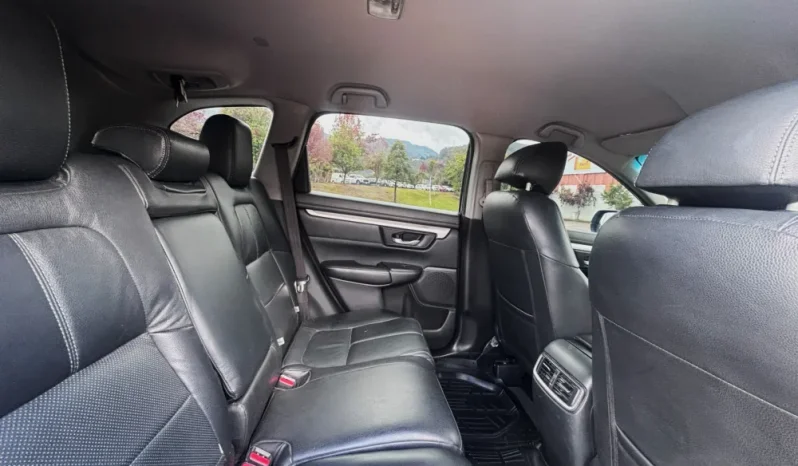HONDA CRV (5)CITY PLUSAT 2400CC 4X2 6AB TC lleno