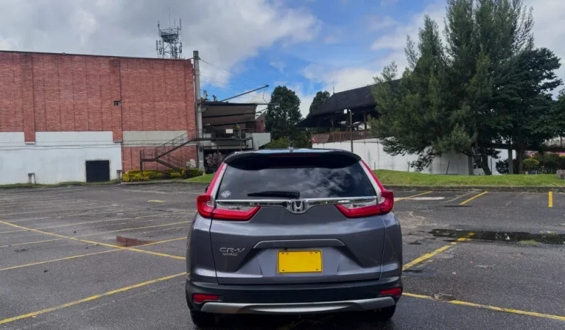 HONDA CRV (5)CITY PLUSAT 2400CC 4X2 6AB TC lleno