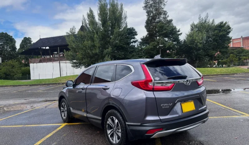 HONDA CRV (5)CITY PLUSAT 2400CC 4X2 6AB TC lleno