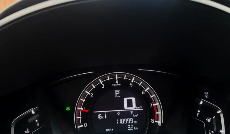 HONDA CRV (5)CITY PLUSAT 2400CC 4X2 6AB TC lleno