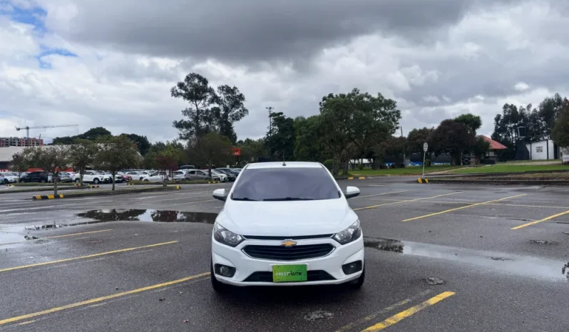 CHEVROLET ONIX (FL) LT MT 1400CC 4P 2AB ABS lleno