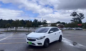 CHEVROLET ONIX (FL) LT MT 1400CC 4P 2AB ABS