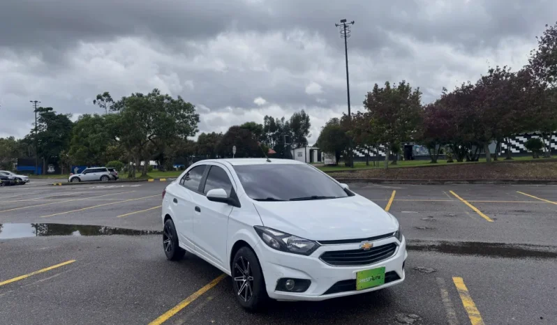 CHEVROLET ONIX (FL) LT MT 1400CC 4P 2AB ABS lleno
