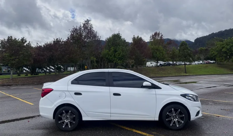 CHEVROLET ONIX (FL) LT MT 1400CC 4P 2AB ABS lleno