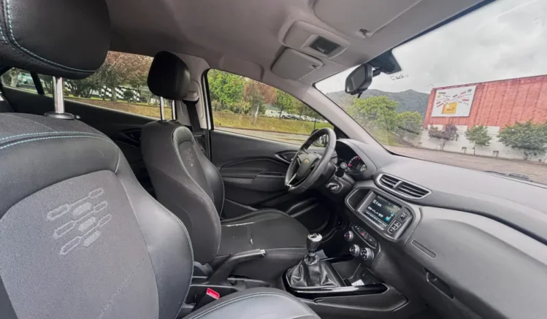 CHEVROLET ONIX (FL) LT MT 1400CC 4P 2AB ABS lleno