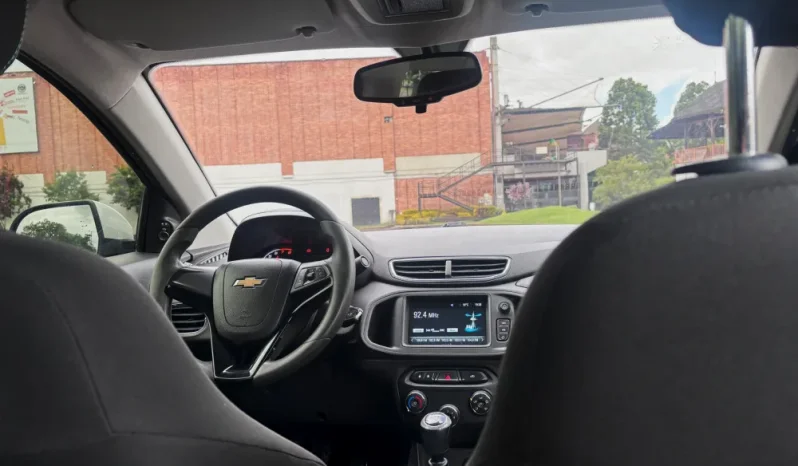 CHEVROLET ONIX (FL) LT MT 1400CC 4P 2AB ABS lleno