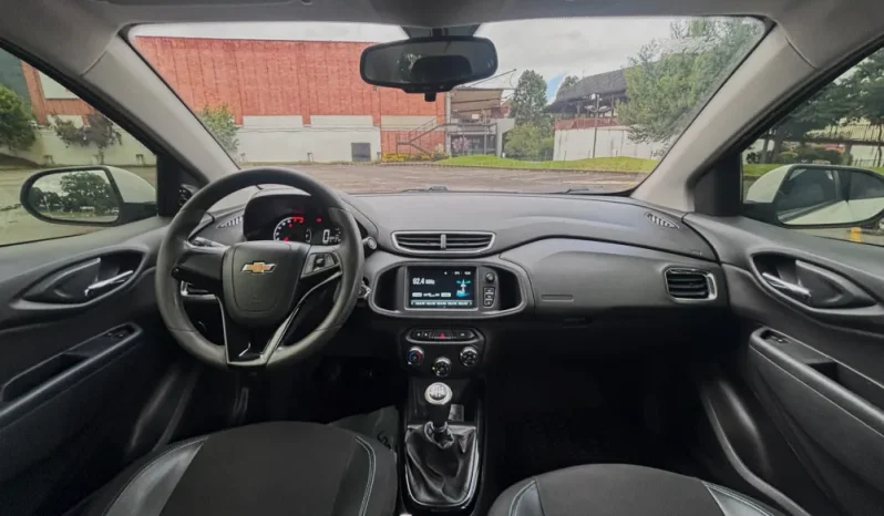 CHEVROLET ONIX (FL) LT MT 1400CC 4P 2AB ABS lleno