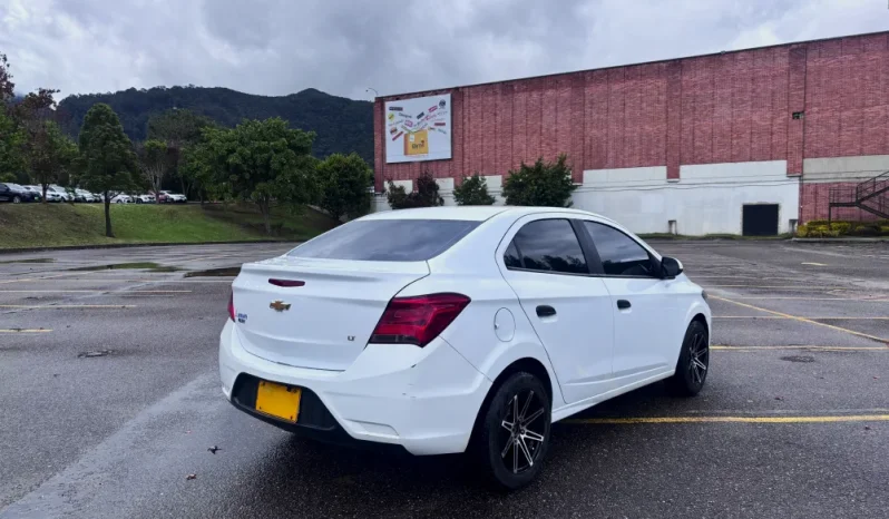 CHEVROLET ONIX (FL) LT MT 1400CC 4P 2AB ABS lleno