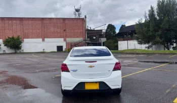 CHEVROLET ONIX (FL) LT MT 1400CC 4P 2AB ABS lleno