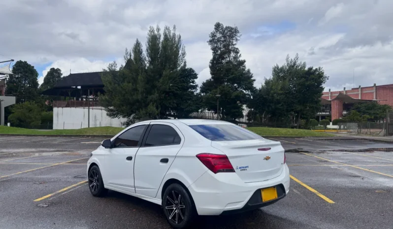 CHEVROLET ONIX (FL) LT MT 1400CC 4P 2AB ABS lleno
