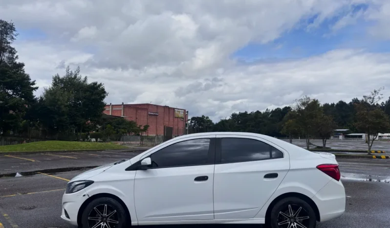 CHEVROLET ONIX (FL) LT MT 1400CC 4P 2AB ABS lleno