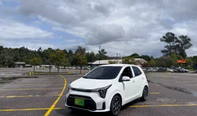 KIA PICANTO (3) (FL) ZENITH AT 1250CC 6AB ABS AA R14
