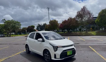 KIA PICANTO (3) (FL) ZENITH AT 1250CC 6AB ABS AA R14 lleno