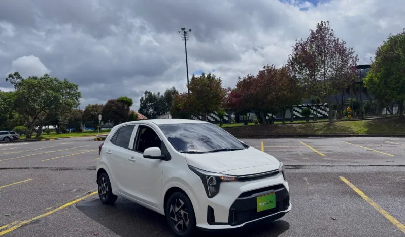 KIA PICANTO (3) (FL) ZENITH AT 1250CC 6AB ABS AA R14 lleno