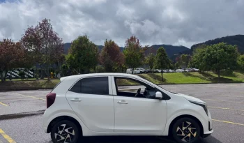 KIA PICANTO (3) (FL) ZENITH AT 1250CC 6AB ABS AA R14 lleno