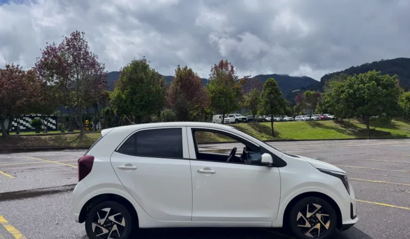 KIA PICANTO (3) (FL) ZENITH AT 1250CC 6AB ABS AA R14 lleno