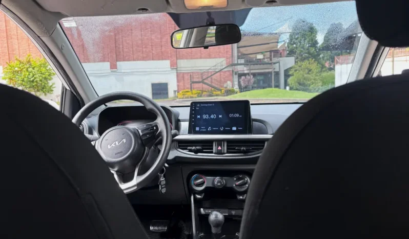 KIA PICANTO (3) (FL) ZENITH AT 1250CC 6AB ABS AA R14 lleno