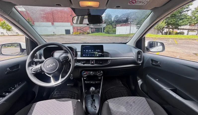 KIA PICANTO (3) (FL) ZENITH AT 1250CC 6AB ABS AA R14 lleno