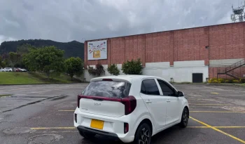 KIA PICANTO (3) (FL) ZENITH AT 1250CC 6AB ABS AA R14 lleno