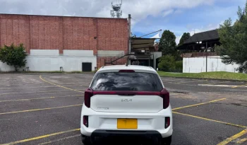 KIA PICANTO (3) (FL) ZENITH AT 1250CC 6AB ABS AA R14 lleno