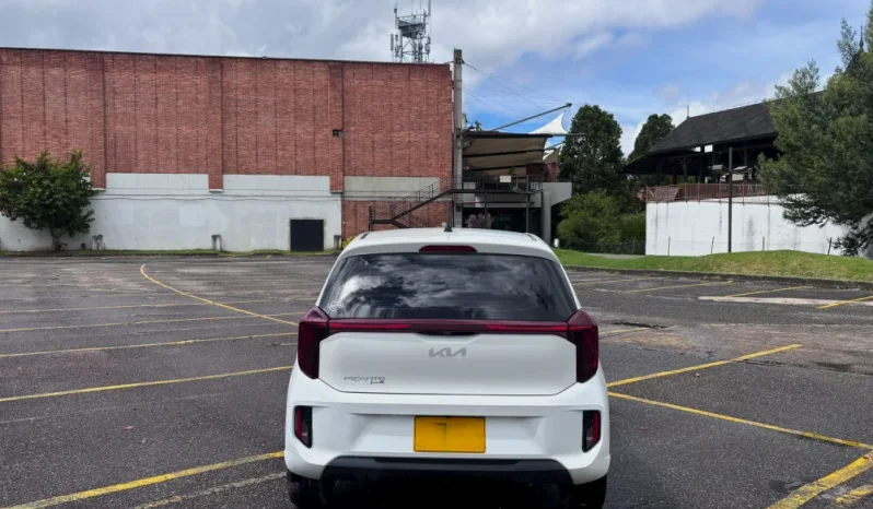 KIA PICANTO (3) (FL) ZENITH AT 1250CC 6AB ABS AA R14 lleno