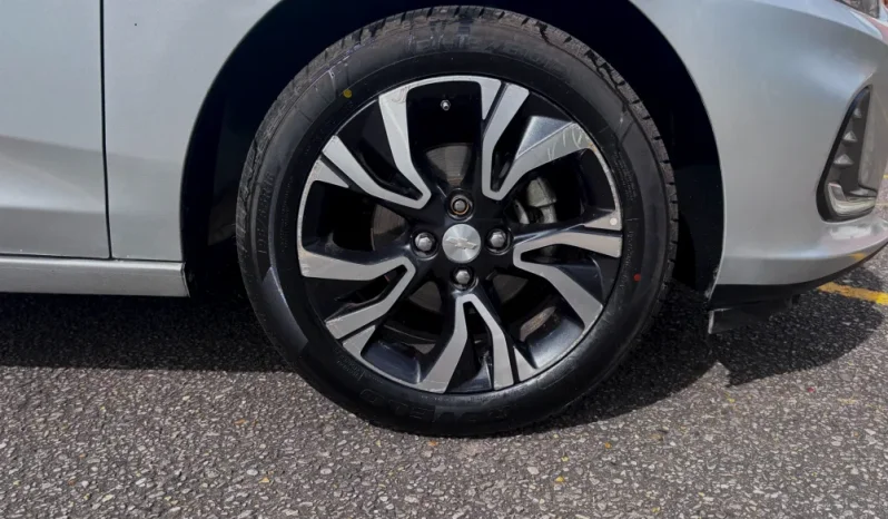 CHEVROLET ONIX (2)PREMIERTP 1000CC T 4P 6AB ABS lleno