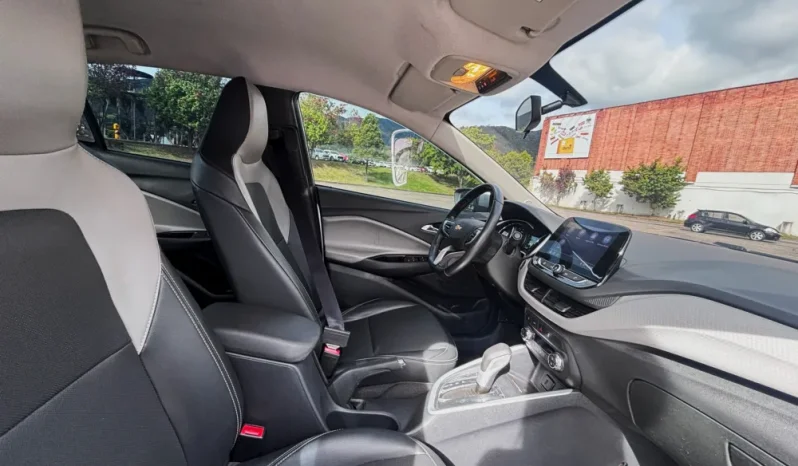 CHEVROLET ONIX (2)PREMIERTP 1000CC T 4P 6AB ABS lleno