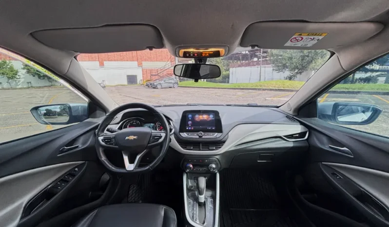 CHEVROLET ONIX (2)PREMIERTP 1000CC T 4P 6AB ABS lleno