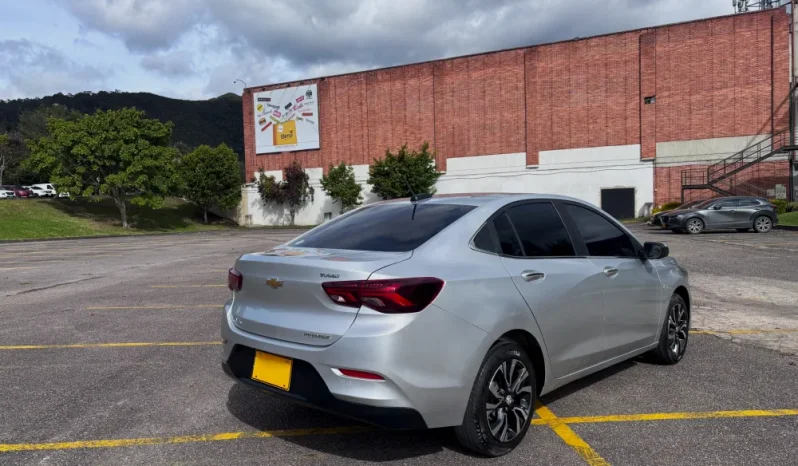 CHEVROLET ONIX (2)PREMIERTP 1000CC T 4P 6AB ABS lleno