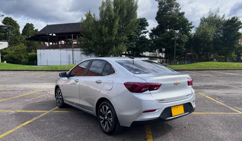 CHEVROLET ONIX (2)PREMIERTP 1000CC T 4P 6AB ABS lleno