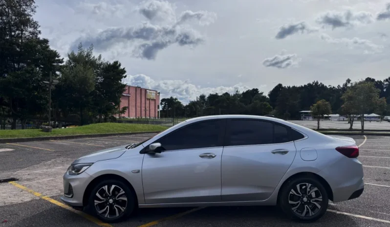 CHEVROLET ONIX (2)PREMIERTP 1000CC T 4P 6AB ABS lleno